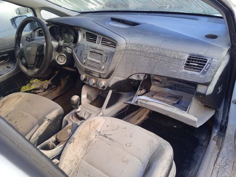 kia cee´d del año 2012