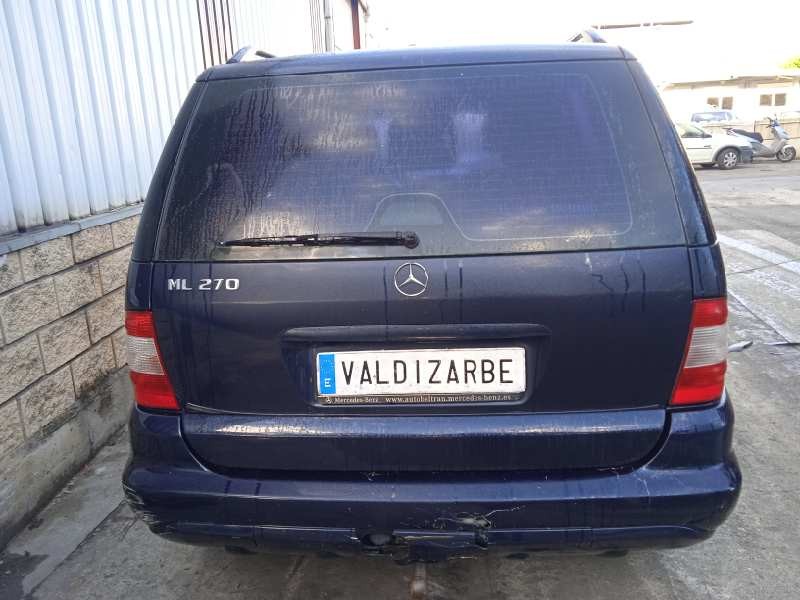 mercedes-benz clase m (w163) del año 2004