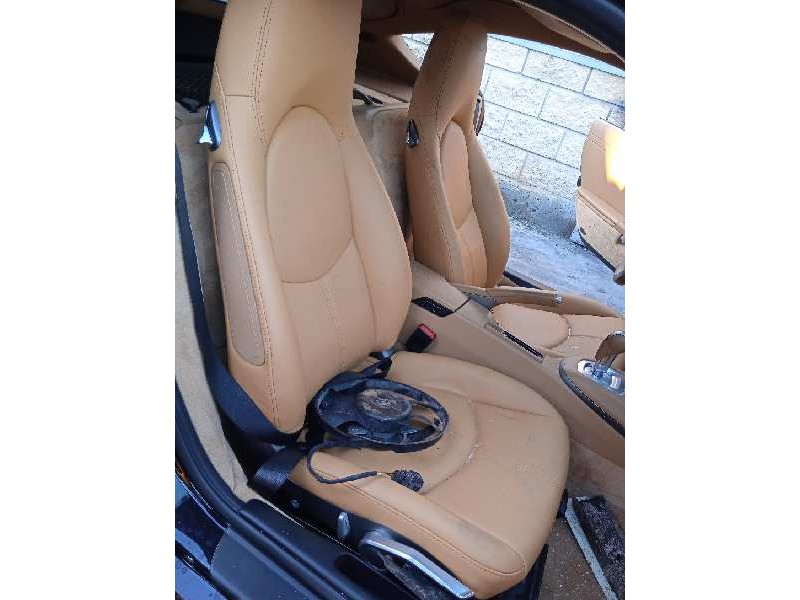 porsche cayman (typ 987c) del año 2010