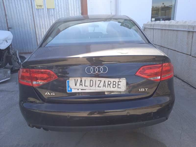 audi a4 ber. (b8) del año 2008