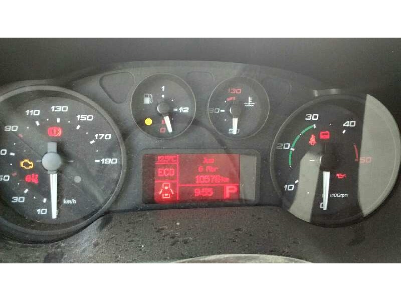 iveco daily del año 2016