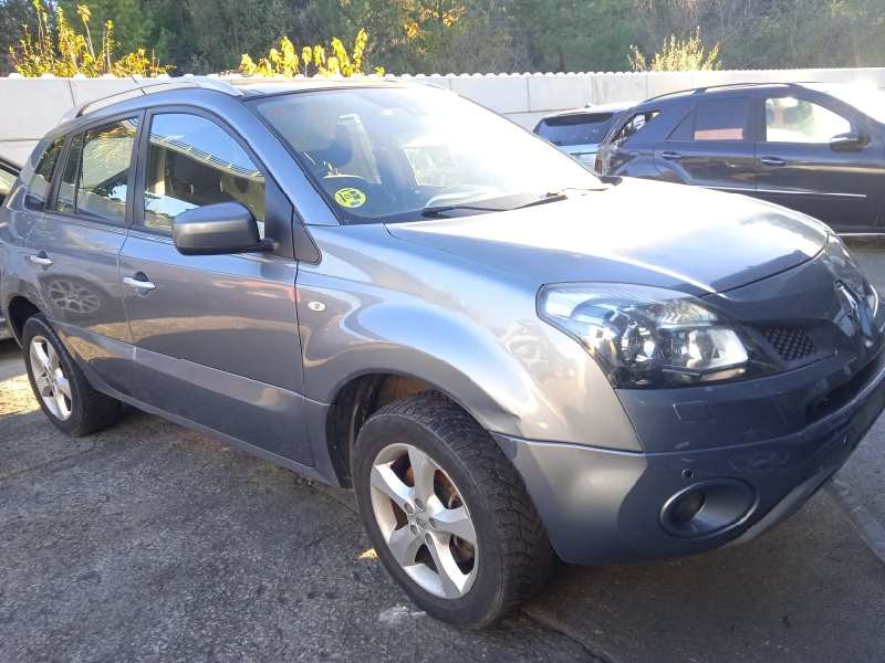 renault koleos del año 2009