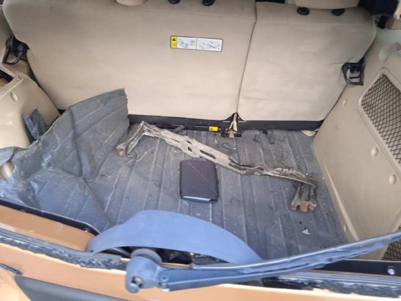 ford tourneo connect (tc7) del año 2007