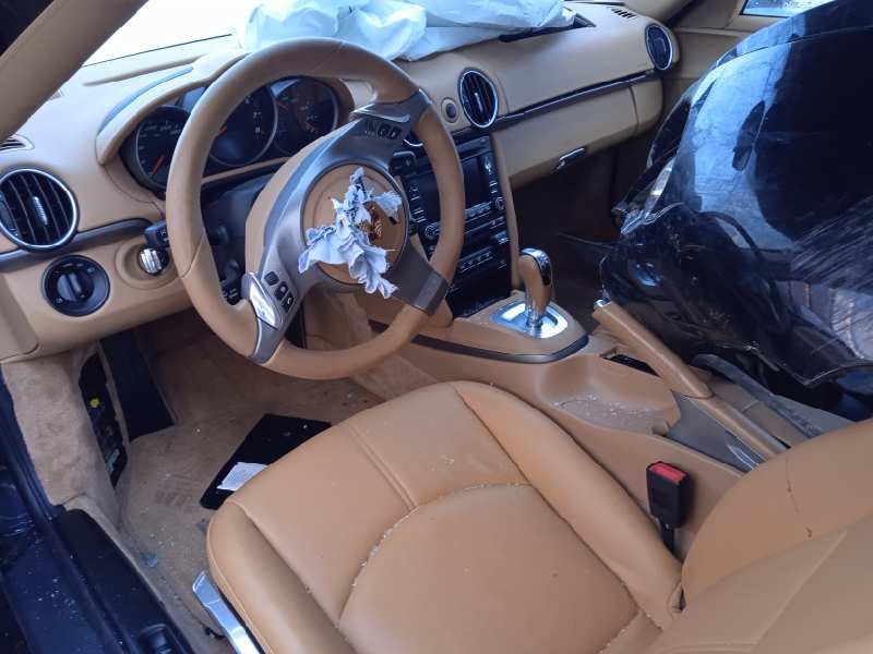 porsche cayman (typ 987c) del año 2010