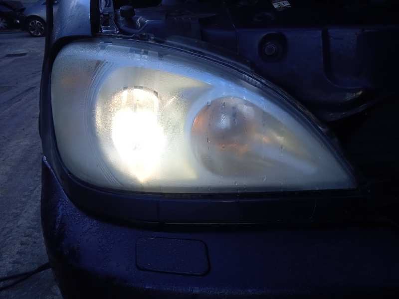 mercedes-benz clase m (w163) del año 2004