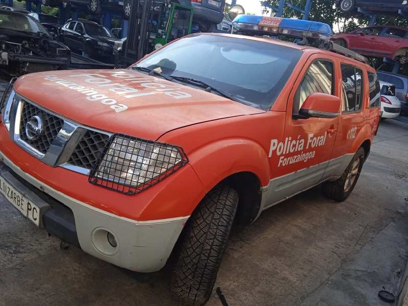 nissan pathfinder (r51) del año 2009
