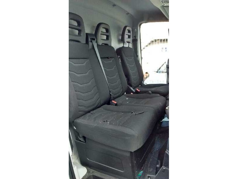 iveco daily del año 2016