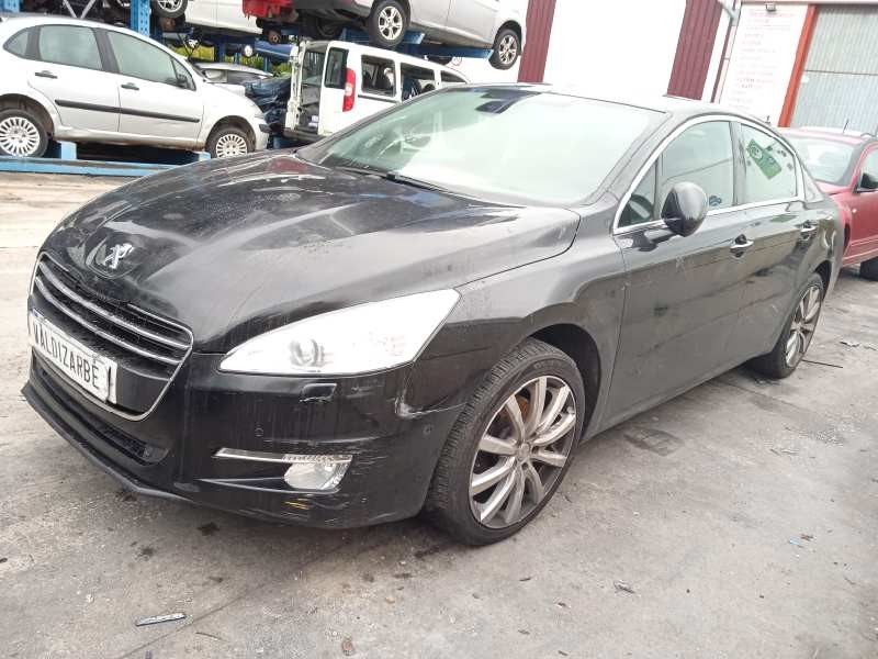peugeot 508 del año 2013