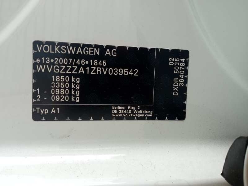 volkswagen t-roc del año 2023