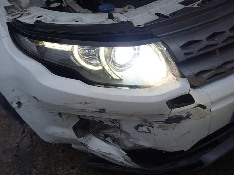 land rover evoque del año 2012