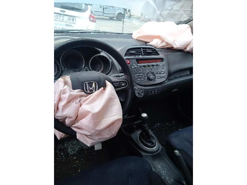 honda jazz (ge) del año 2012