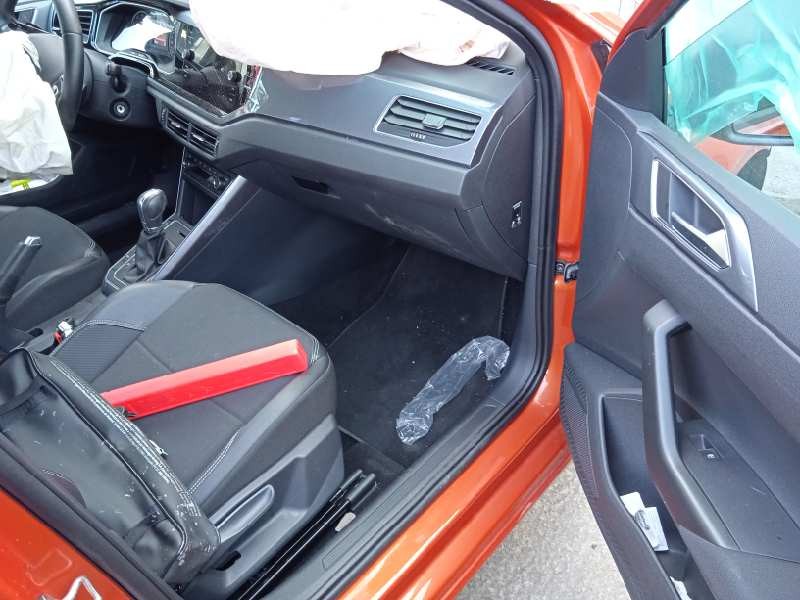 volkswagen polo del año 2018