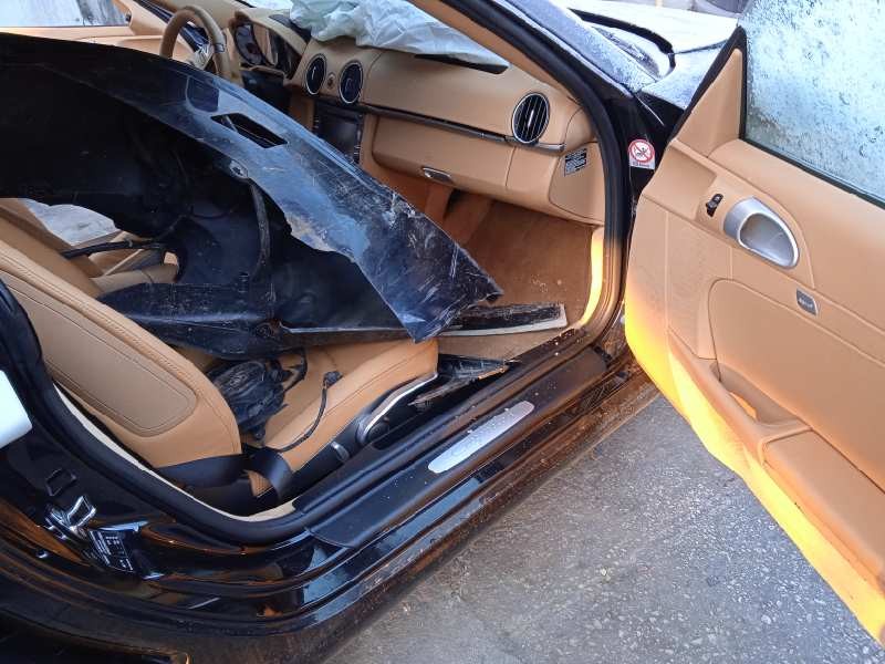 porsche cayman (typ 987c) del año 2010