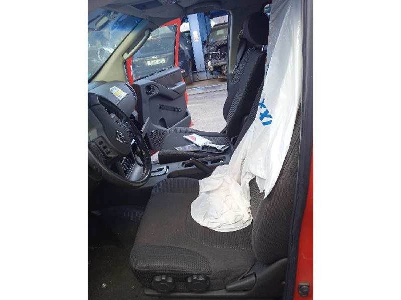 nissan pathfinder (r51) del año 2009