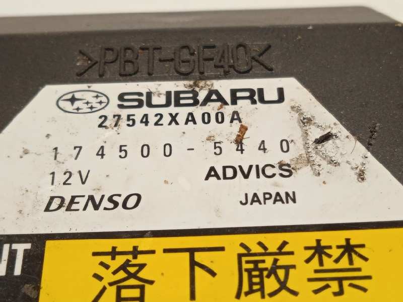 Recambio de centralita esp para subaru tribeca b9 classic referencia OEM IAM 27542XA00A  1745005440