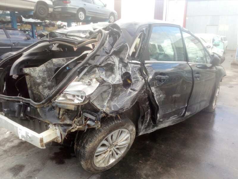 citroën c4 lim. del año 2017