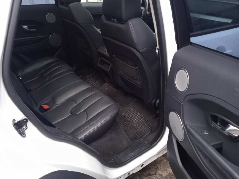 land rover evoque del año 2012