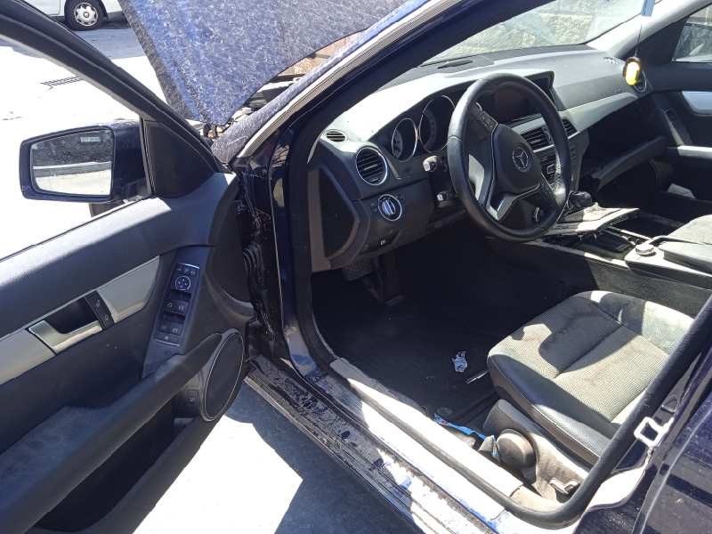 mercedes-benz clase c (w204) lim. del año 2013