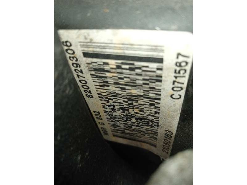 renault koleos del año 2009