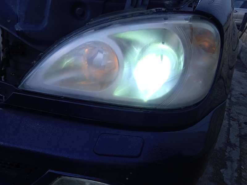 mercedes-benz clase m (w163) del año 2004