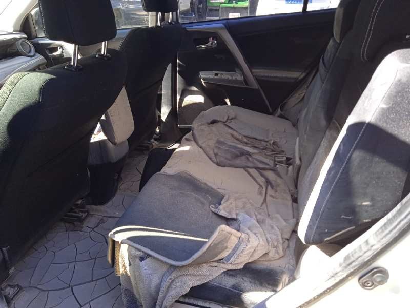 toyota rav 4 del año 2017