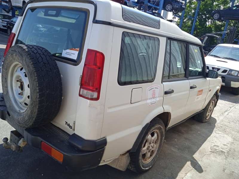 land rover discovery (lt) del año 2002