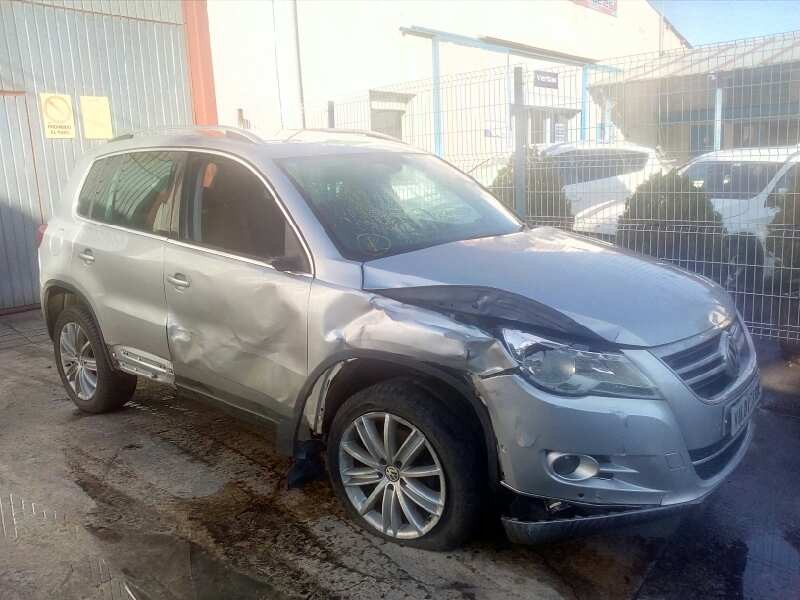 volkswagen tiguan (5n1) del año 2010