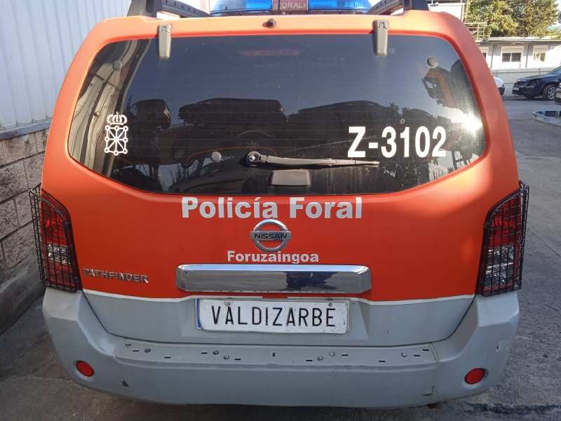 nissan pathfinder (r51) del año 2009