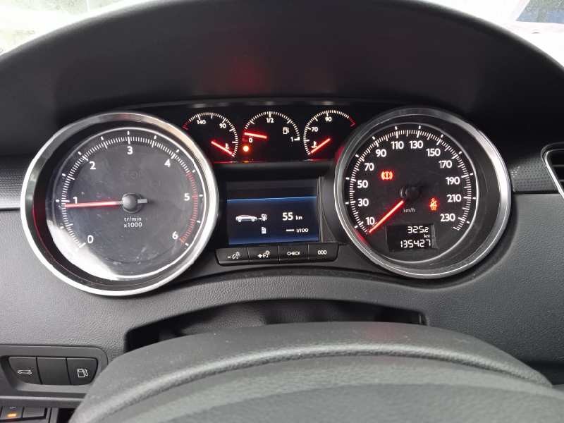 peugeot 508 del año 2013