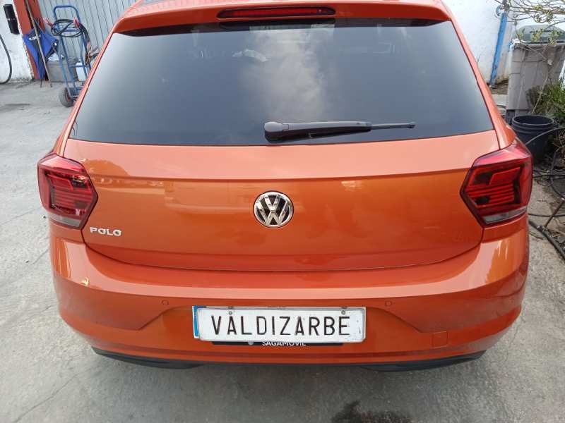 volkswagen polo del año 2018