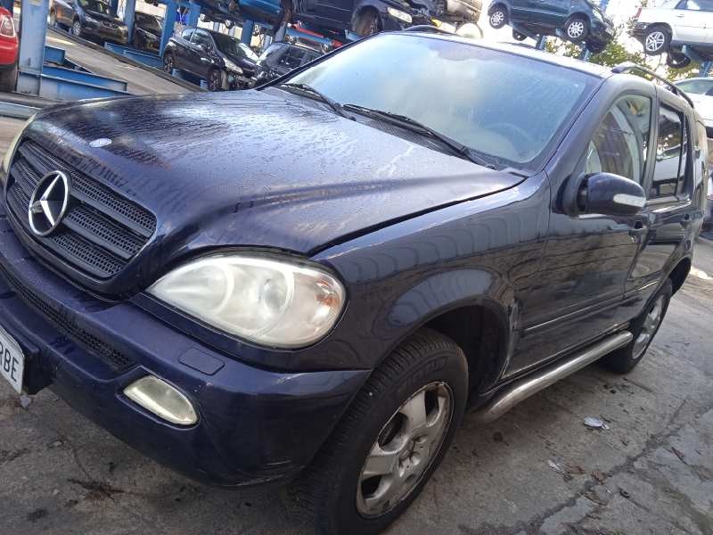 mercedes-benz clase m (w163) del año 2004