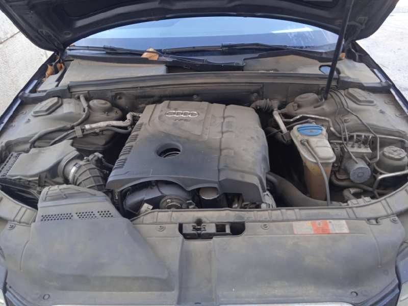 audi a4 ber. (b8) del año 2008