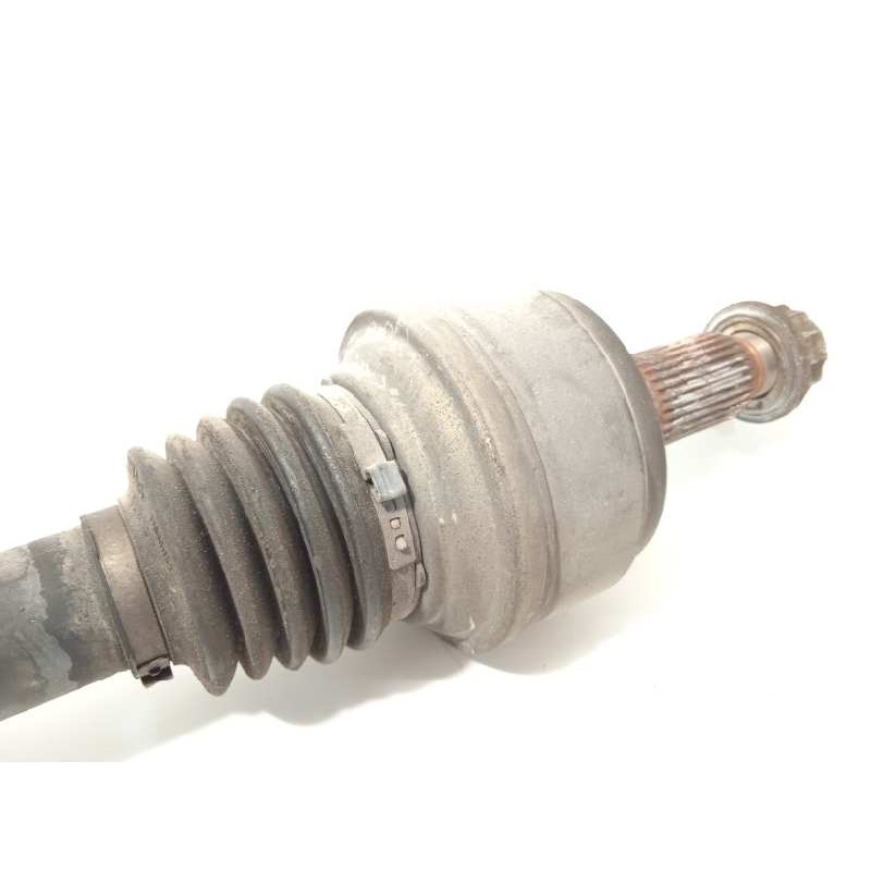 Recambio de transmision trasera izquierda para porsche cayenne (typ 92aa) referencia OEM IAM 7P0501201G  