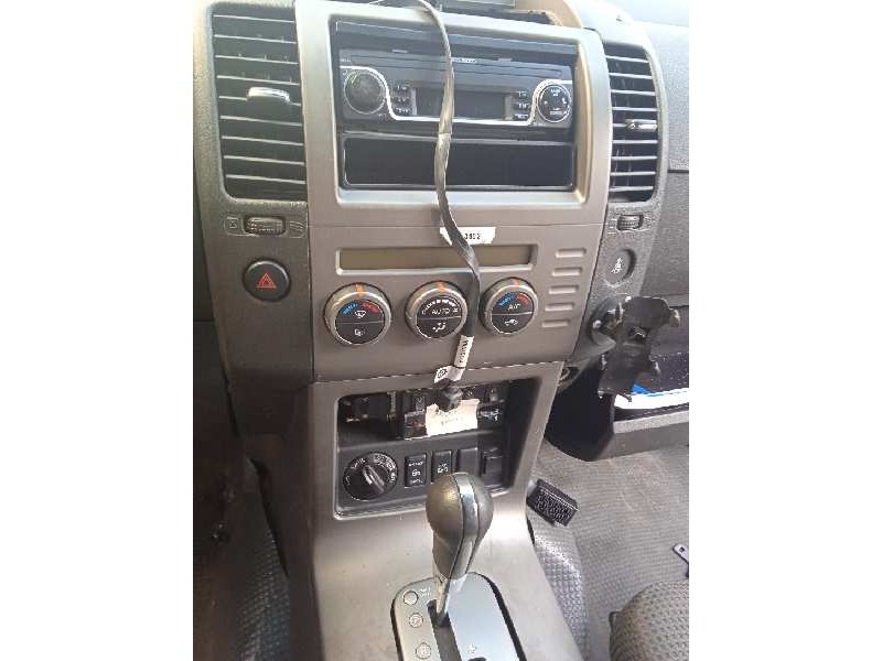 nissan pathfinder (r51) del año 2009