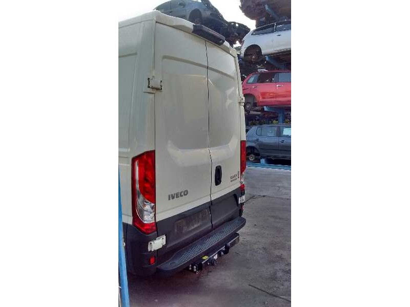 iveco daily del año 2016