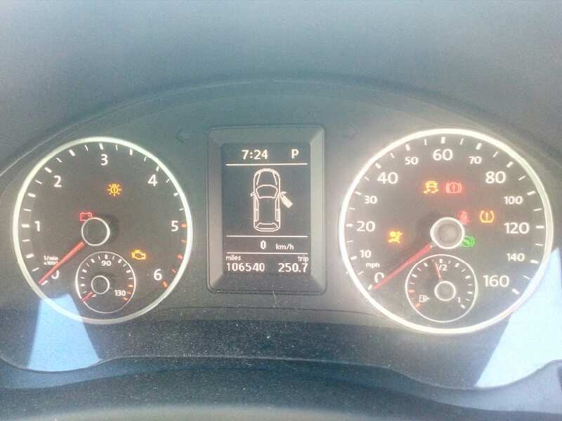 volkswagen tiguan (5n1) del año 2010