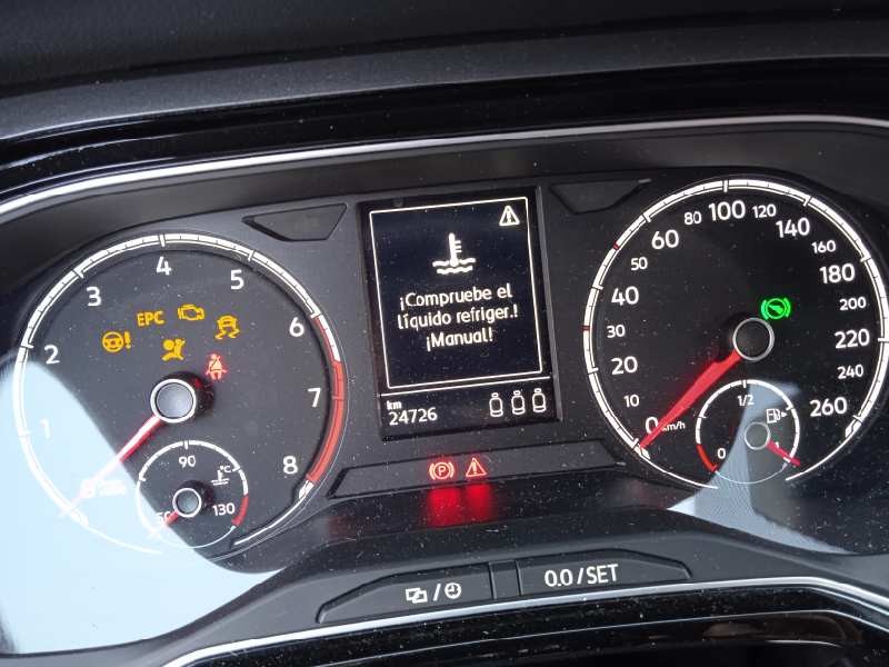 volkswagen polo del año 2018