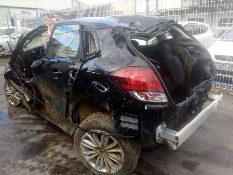 citroën c4 lim. del año 2017