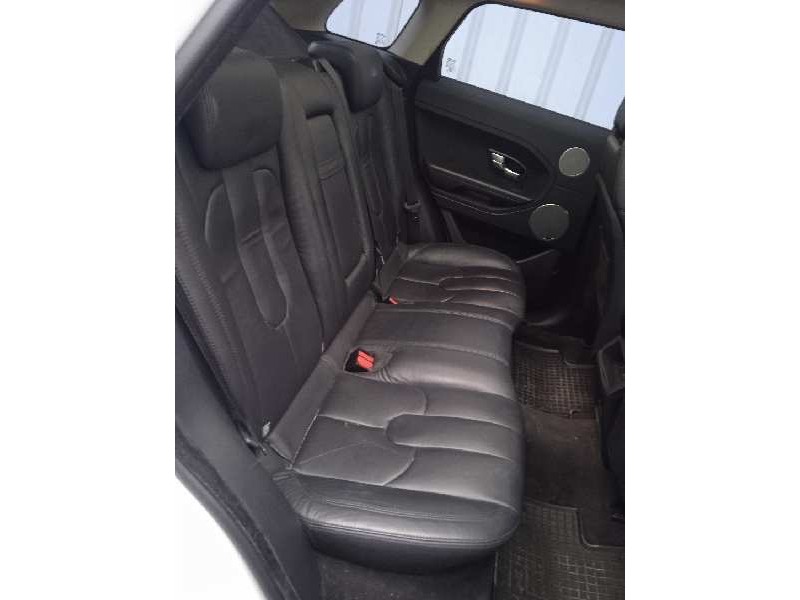 land rover evoque del año 2012