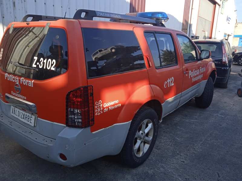 nissan pathfinder (r51) del año 2009