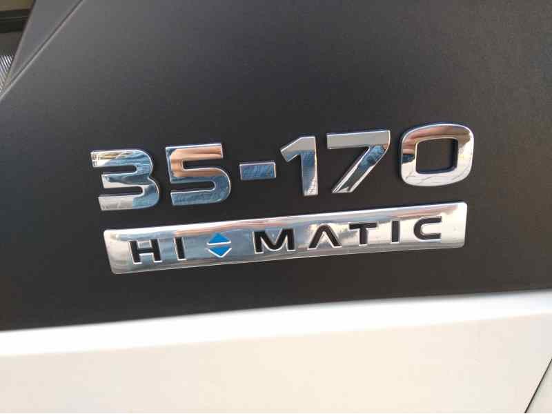 iveco daily del año 2016