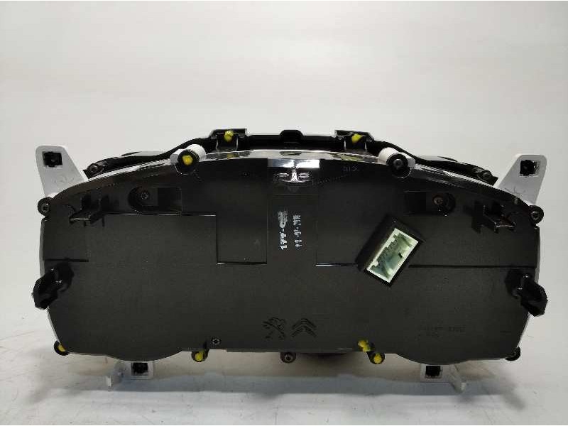 Recambio de cuadro instrumentos para citroën berlingo 1.5 blue-hdi fap referencia OEM IAM 9817788180  