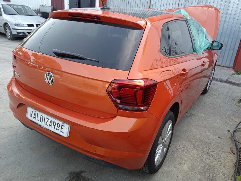 volkswagen polo del año 2018