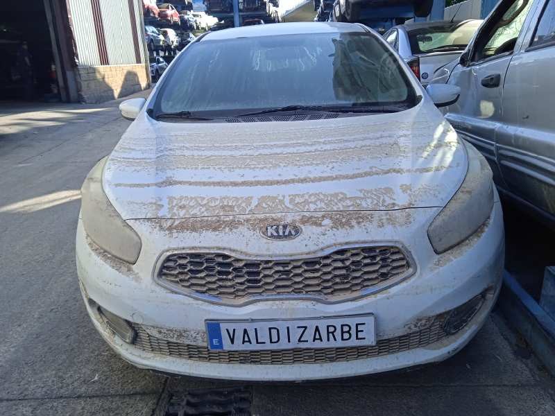 kia cee´d del año 2012