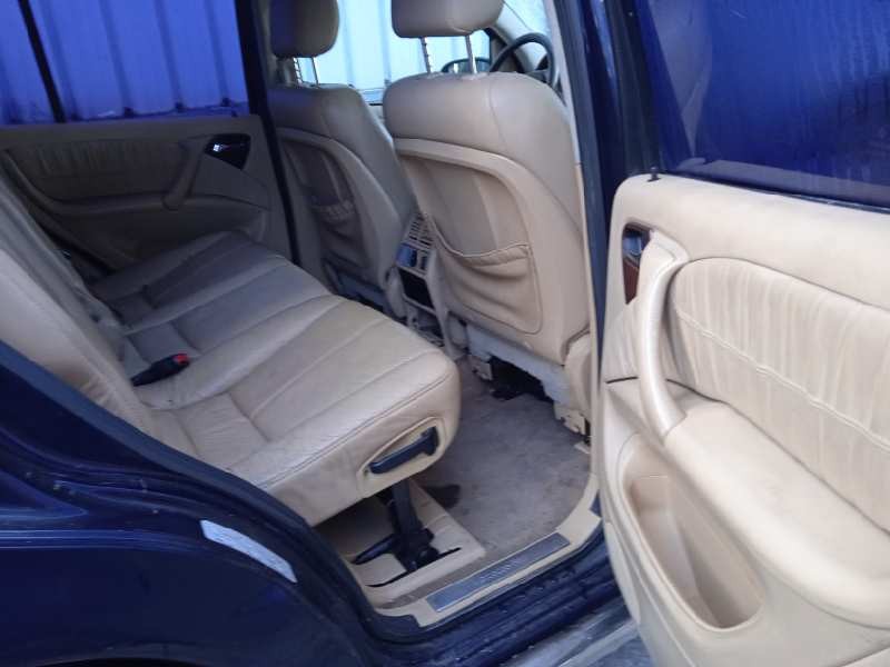 mercedes-benz clase m (w163) del año 2004