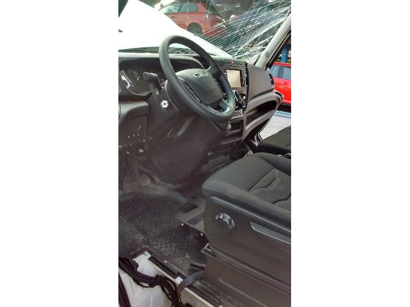 iveco daily del año 2016