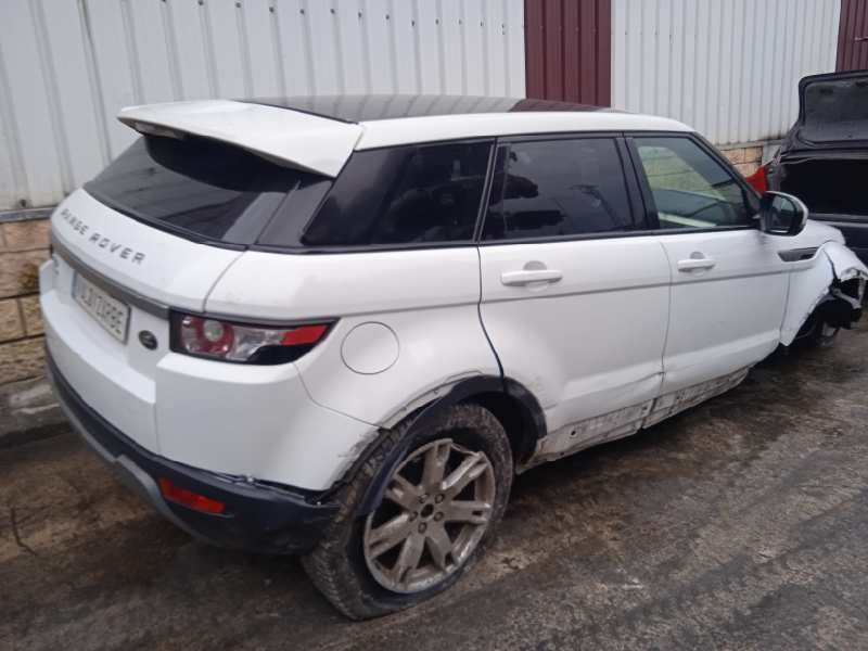 land rover evoque del año 2012