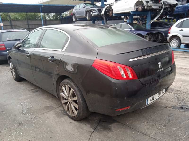 peugeot 508 del año 2013