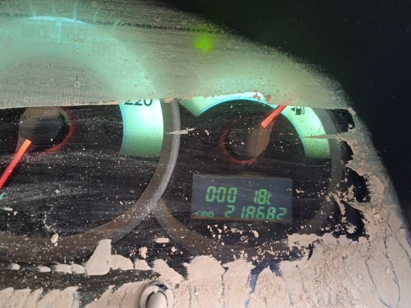 toyota corolla verso (r1) del año 2004