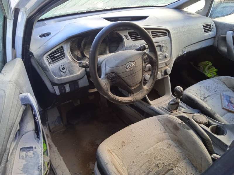 kia cee´d del año 2012